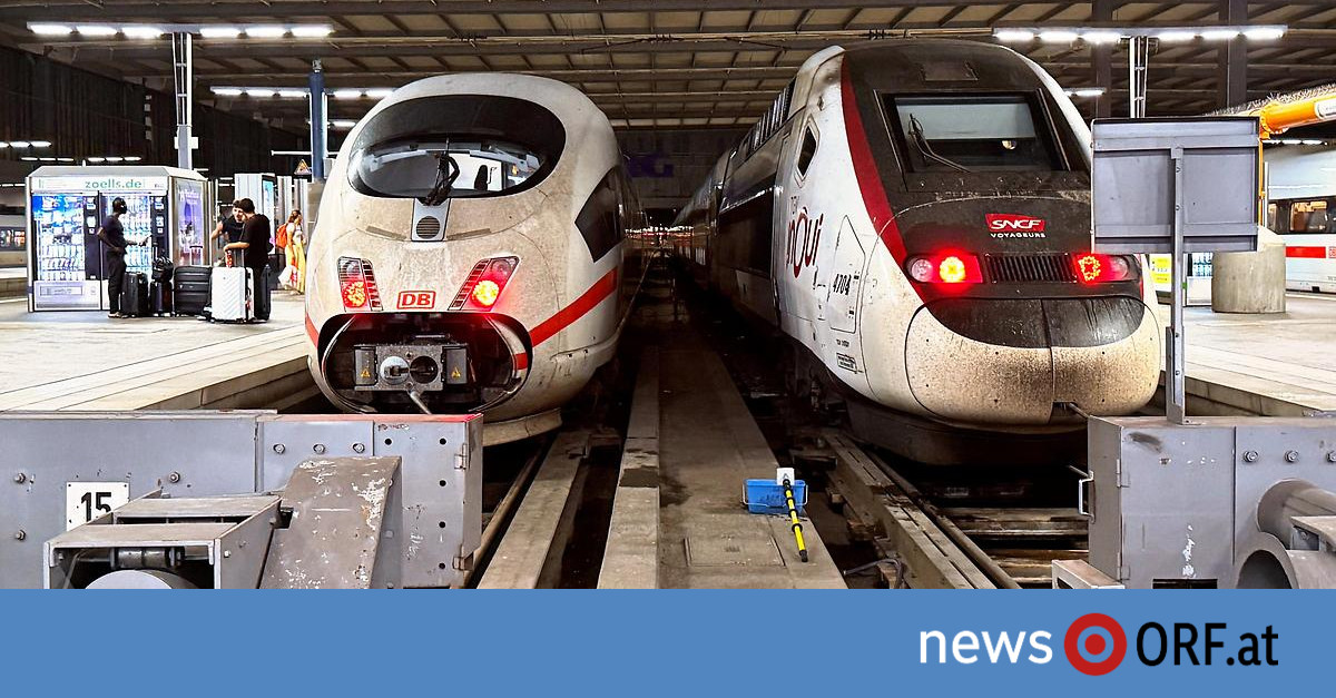 Debatte nach Totalausfall: Deutsche Bahn als Dauerbaustelle