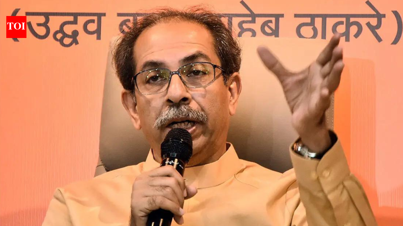 'Decline any recognition to separate faction': Shiv Sena (UBT) MP writes to Lok Sabha Speaker Om Birla amid split concerns | India News