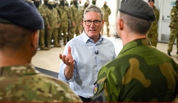 Delay in UK Defence spending plan draws parliamentary criticism