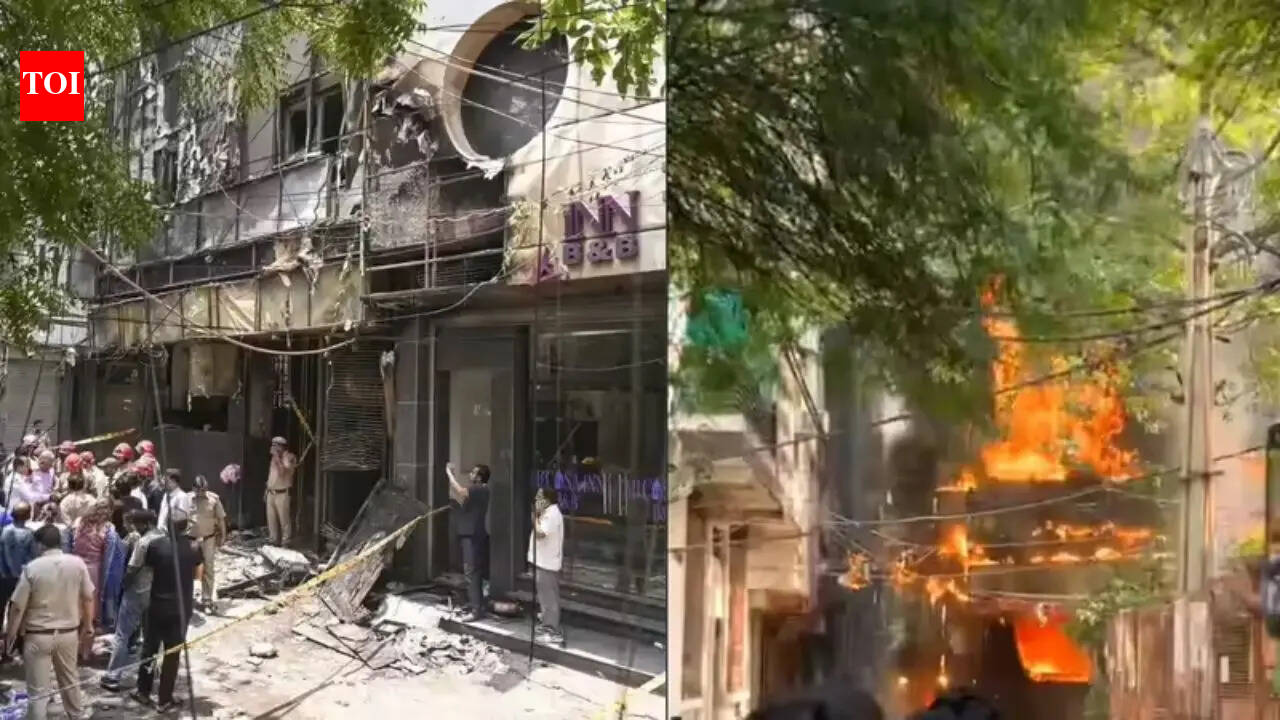 Delhi's Malviya Nagar fire: Can the owner be charged with culpable homicide?