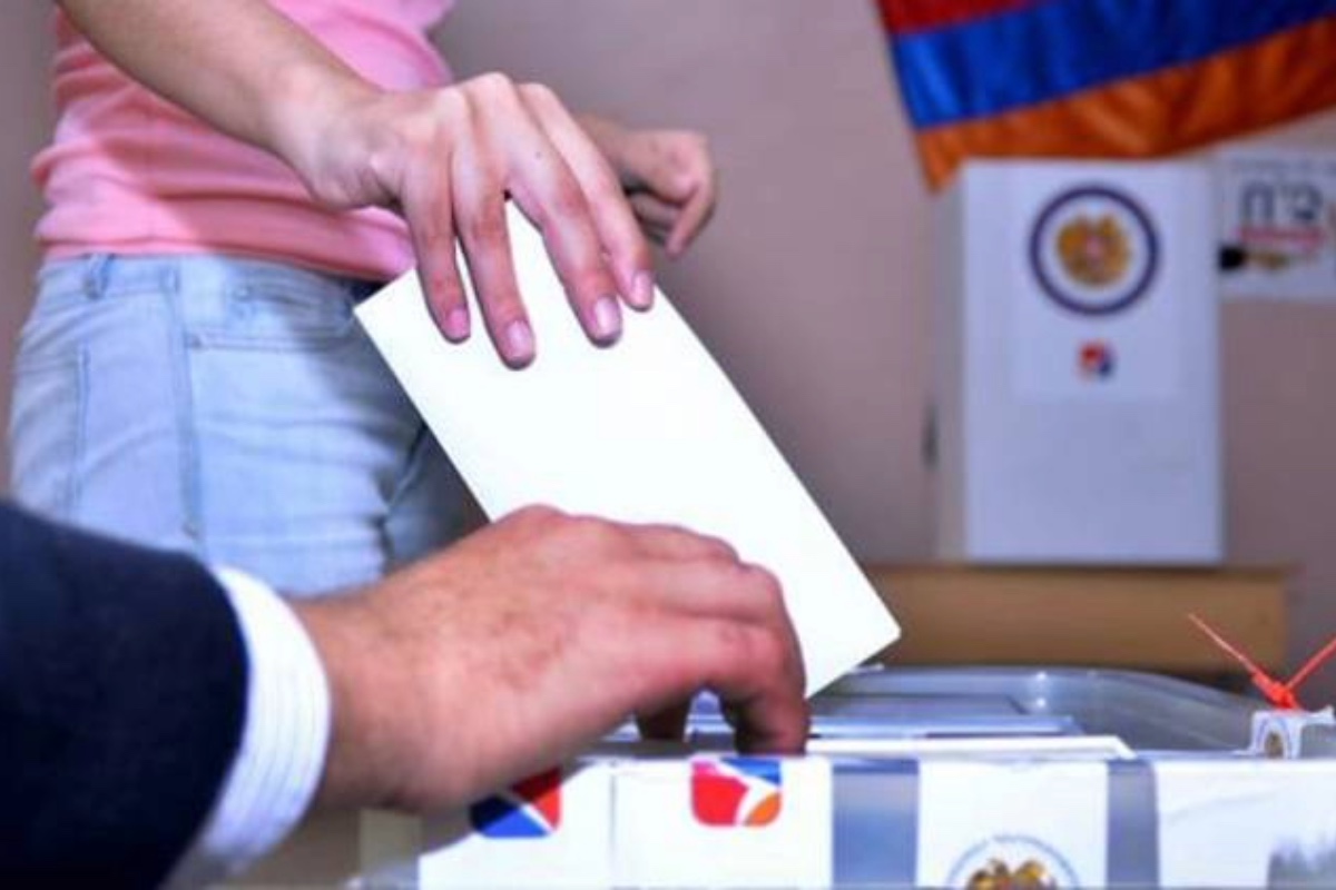 Democracy hijacked: Armenia’s rigged parliamentary elections