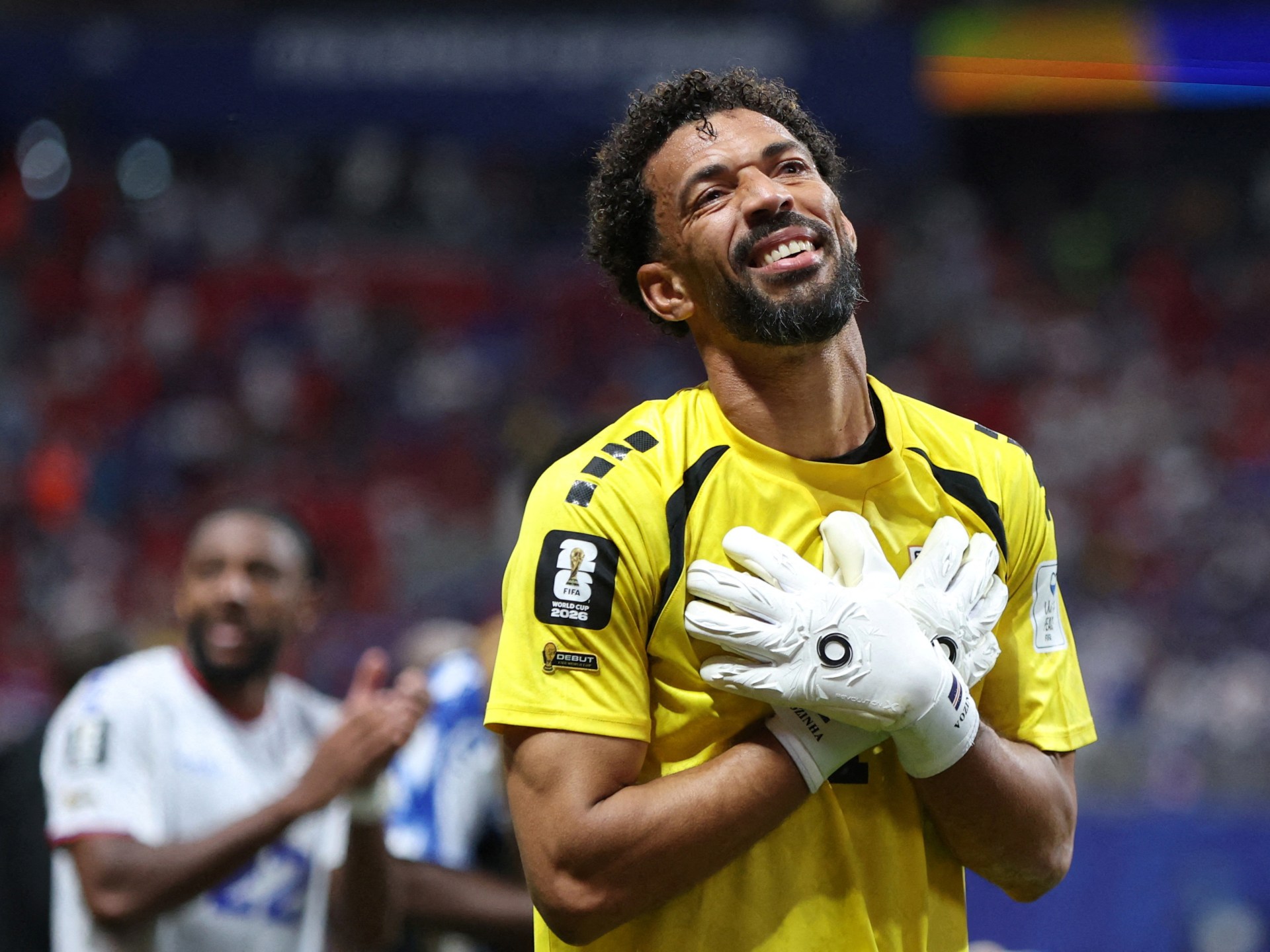 Democrat calls for Cape Verde goalkeeper Vozinha’s mother to get US visa | World Cup 2026 News