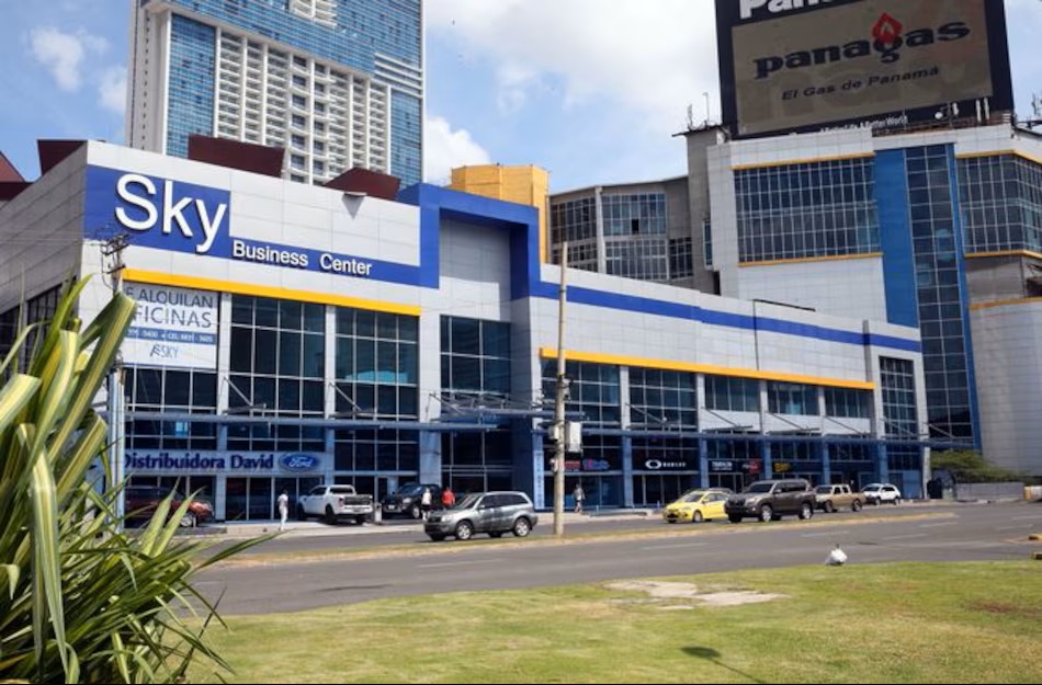 Despite OFAC Sanctions State Owned Etesa Moved Into the Carretero Brothers' Building