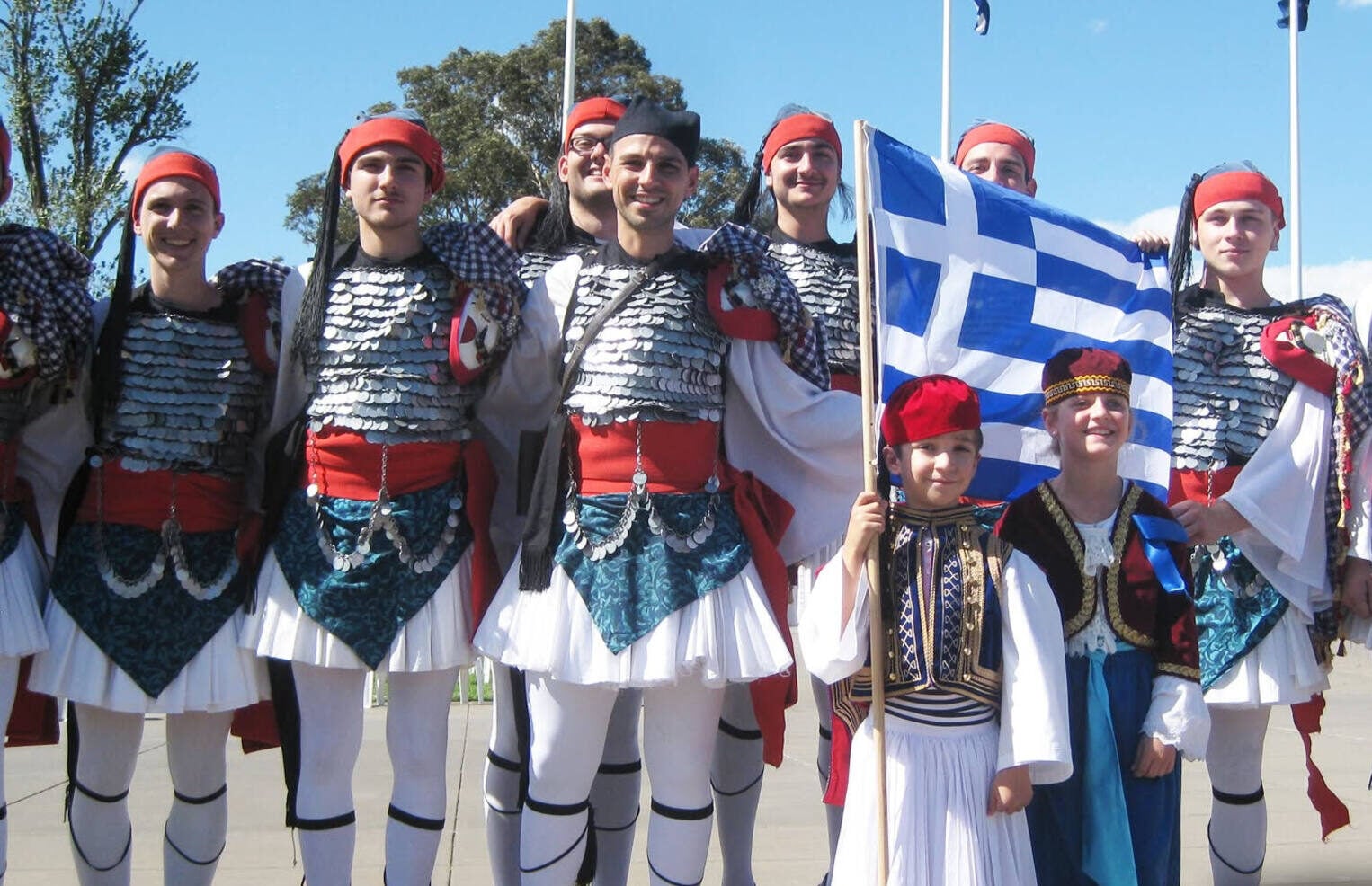 Destination Patrida 2026 cultural tour across Greece opens for young Australians