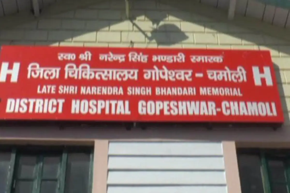 Dialysis facility to start soon at Chamoli District Hospital; kidney patients to get major relief