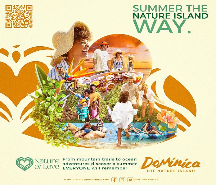Discover Dominica Authority launches “Summer the Nature Island Way” Initiative