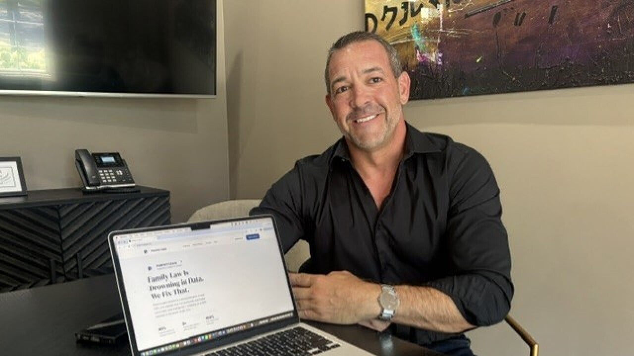Divorce app Parency aims to improve legal proceedings - Indianapolis News | Indiana Weather | Indiana Traffic
