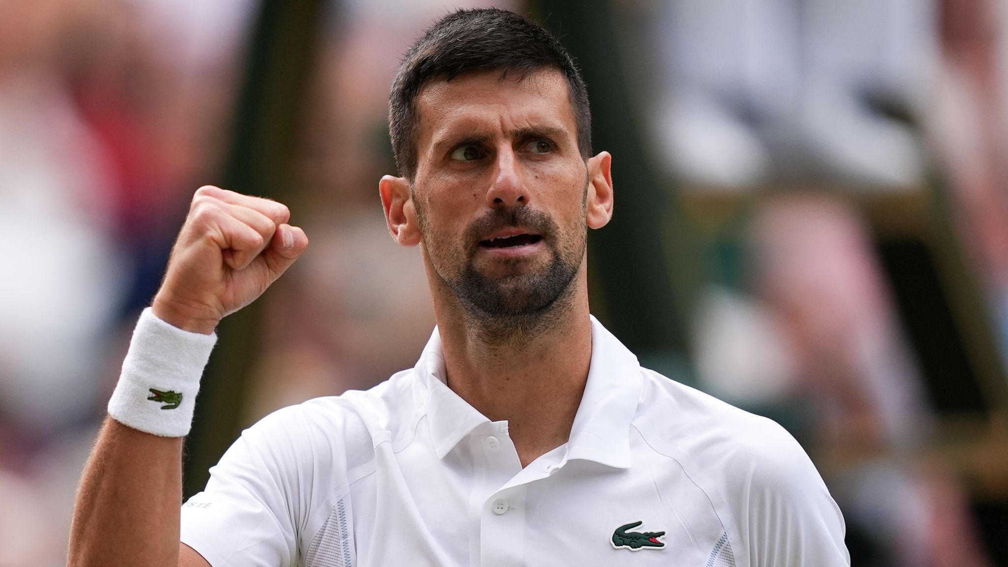 Djokovic on the World Championship: “I’m cheering for Bosnia and Herzegovina and Croatia”
