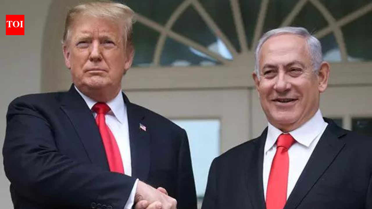 Donald Trump: 'I call the shots': Trump insists Iran deal on track amid fresh strikes, says Netanyahu has 'no choice'