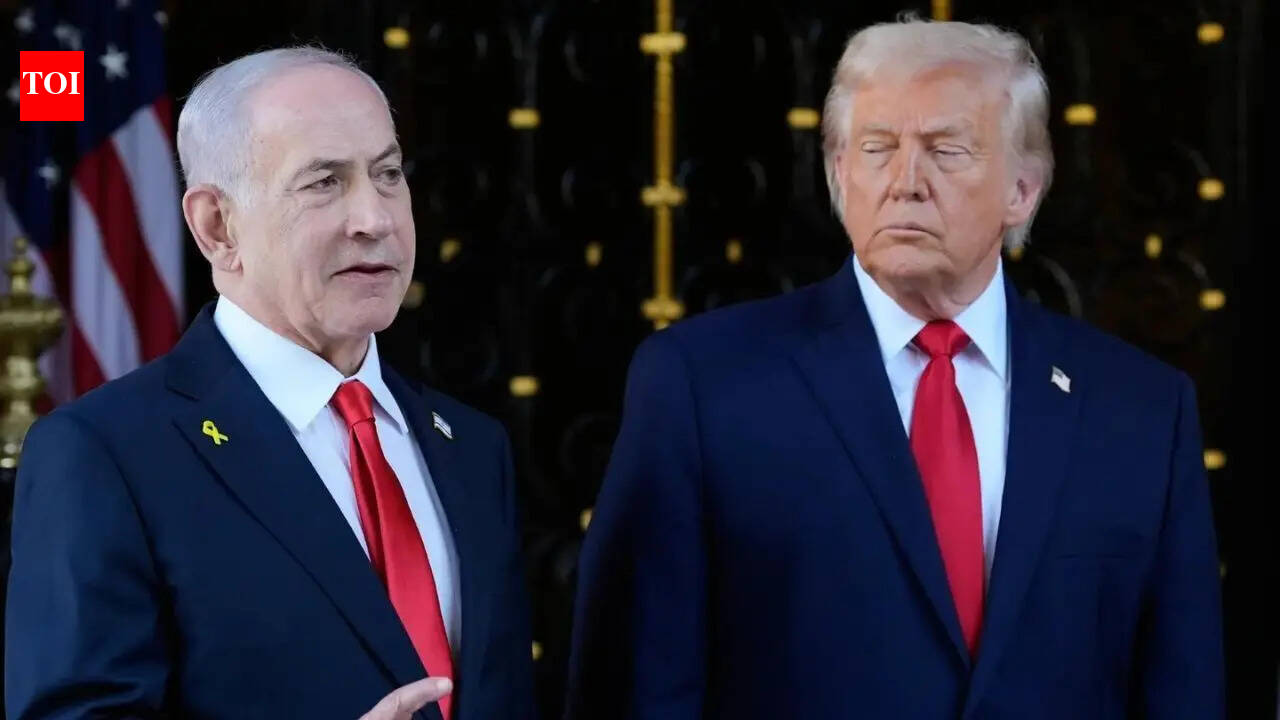 Donald Trump Israel Tensions: 'Almost got into a fight’: Donald Trump-Netanyahu tensions flare over Lebanon