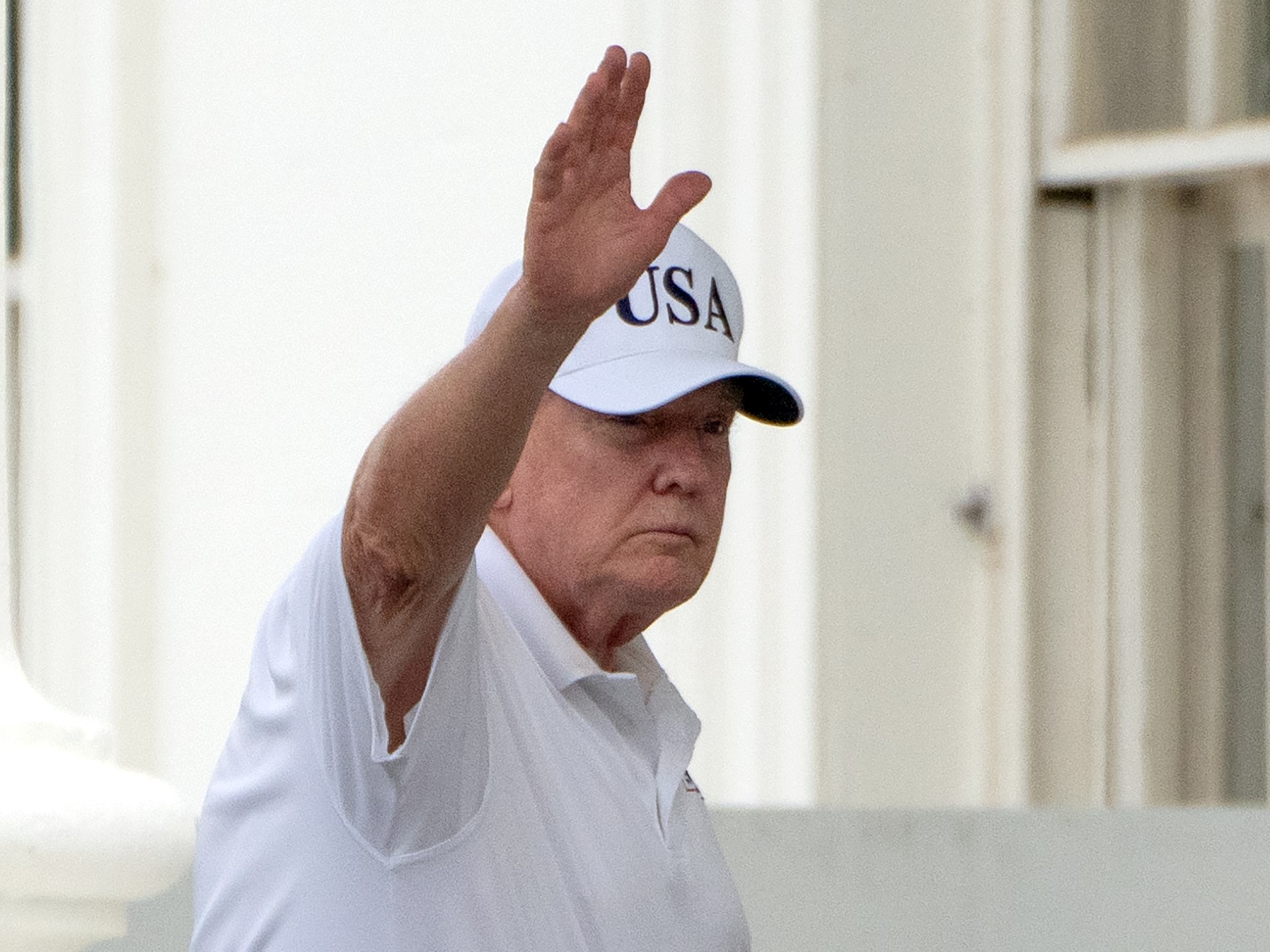 Donald Trump nominates ex-state trooper Lance Schroyer as ICE director | Donald Trump News
