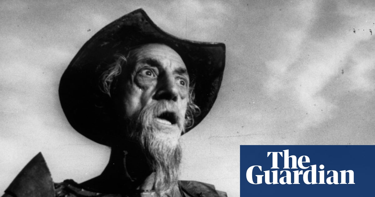 Done Quixote? Film archivists on quest to finish Orson Welles passion project | Orson Welles
