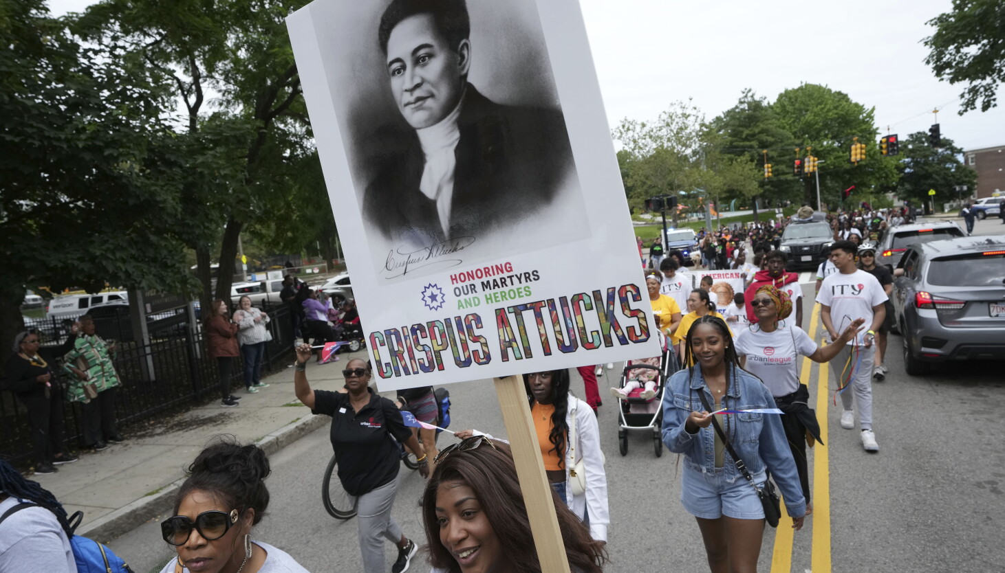 Don't overlook the enslaved, indigenous and poor immersed in the American Revolution