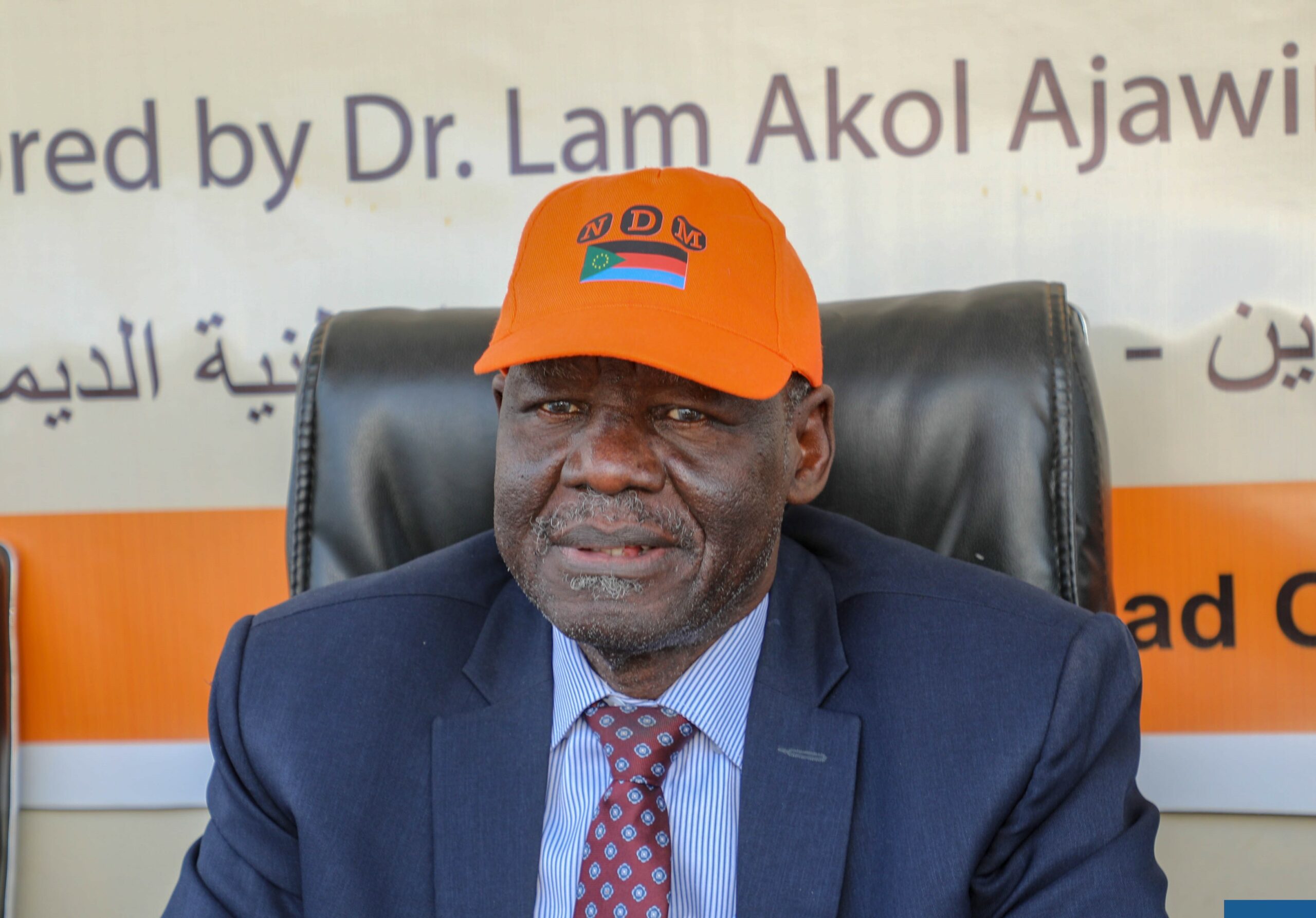 Dr. Lam announces NDM readiness for December poll, demands timetable and space for campaigns