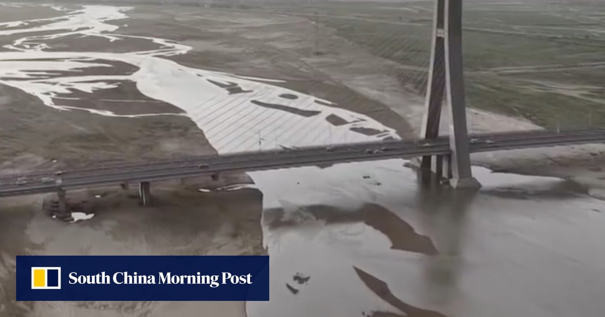 Drowning desert: how Xinjiang’s infrastructure could fail under record rain