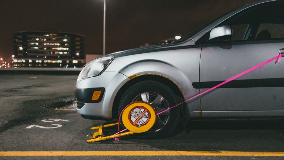 Dublin only European capital using "outdated" clamping system