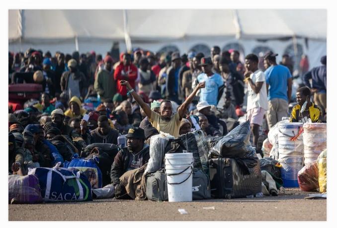 Durban to relocate foreign nationals to Limpopo processing centre after KZN tensions