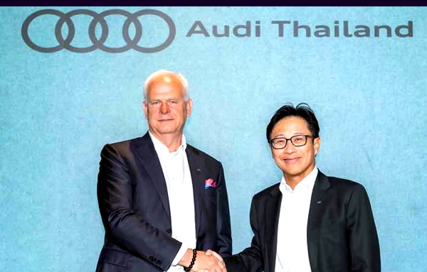 Dutch auto conglomerate takes 75% stake in Audi Thailand firm after two years of intense negotiations