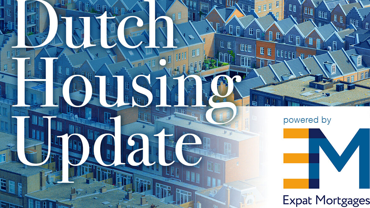 Dutch housing update: tips, tests and the latest news