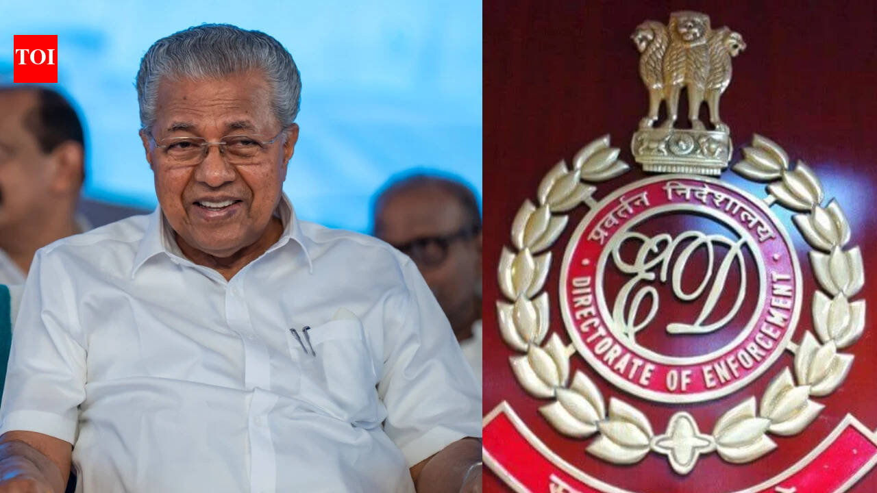 ED probe into Vijayan’s daughter may further strain Congress-CPM ties | India News