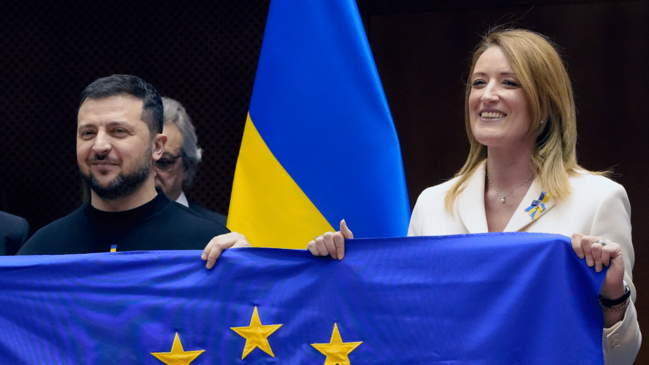 EU Foreign Affairs Committee evaluates Ukraine accession bid