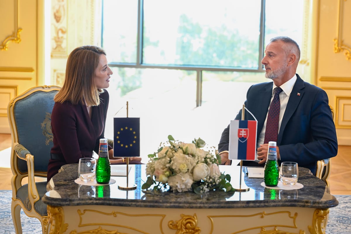 EU Must Fight for Its Future, Competitiveness and Security
