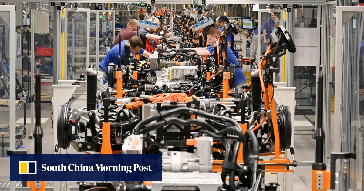 EU confronts ‘China shock’ ahead of pivotal Brussels trade talks