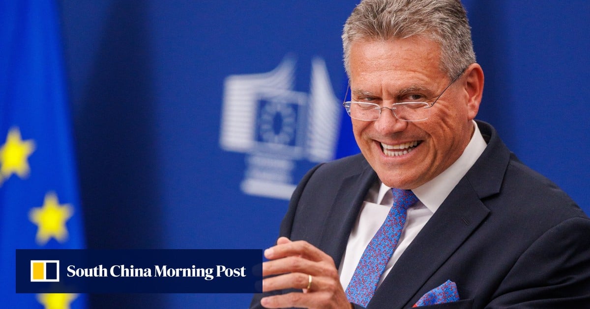 EU sets October deadline for ‘tangible results’ on China imbalances after key trade talks