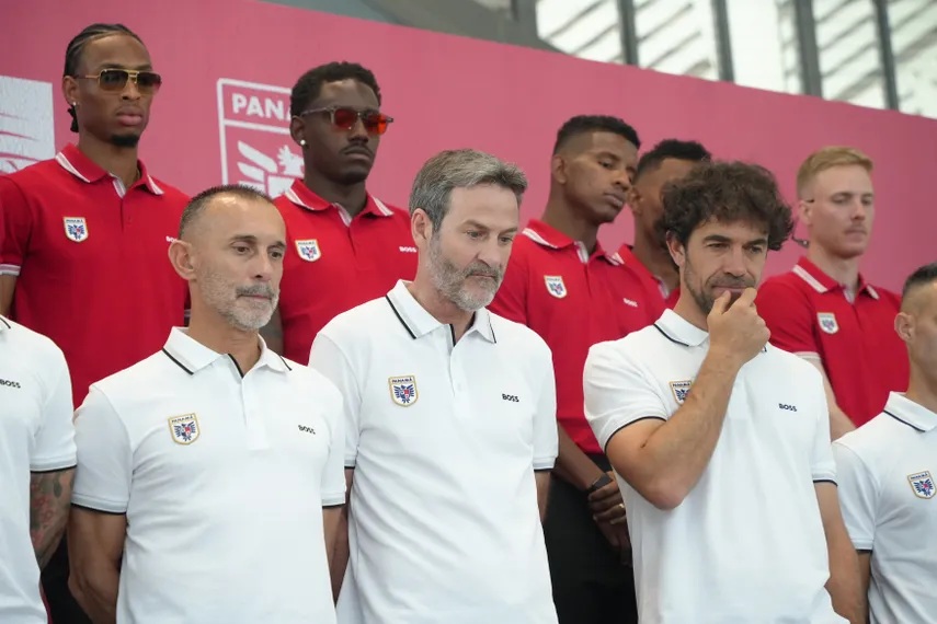 Eager to Make History and then I'll See What the Future Holds: Thomas Christiansen