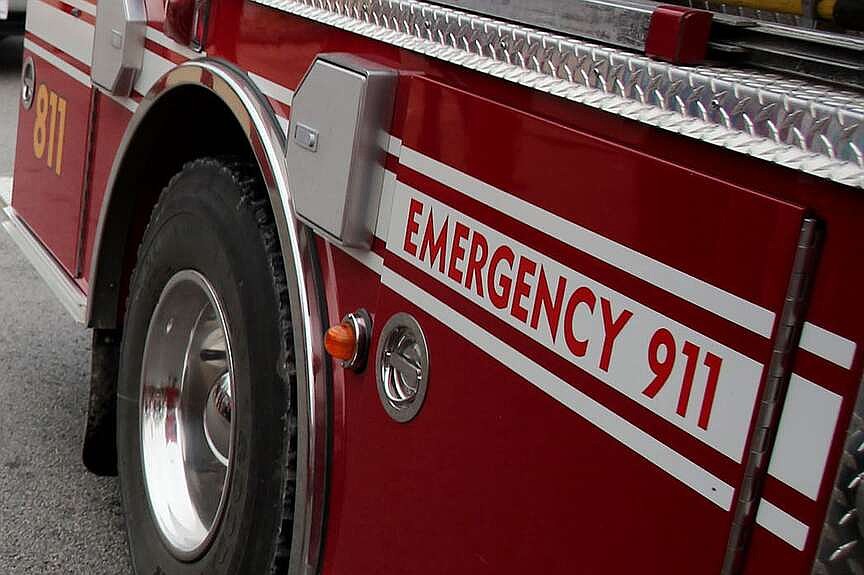 East End home destroyed in fire likely caused by lightning