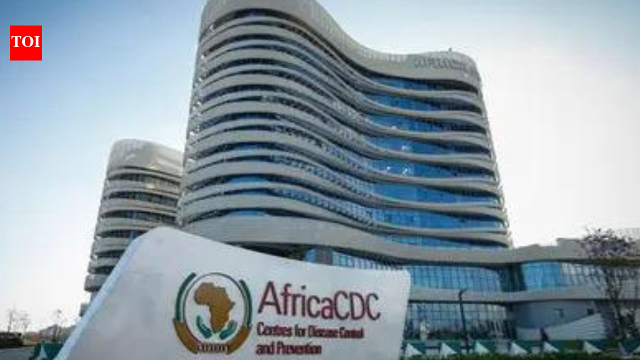 Ebola Outbreak: 'We thank India': Africa CDC on emergency Ebola aid as Congo battles Ebola outbreak | India News