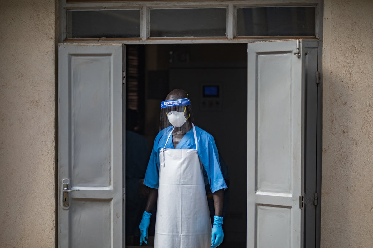 Ebola death toll soars to 100 less than a month after outbreak declared