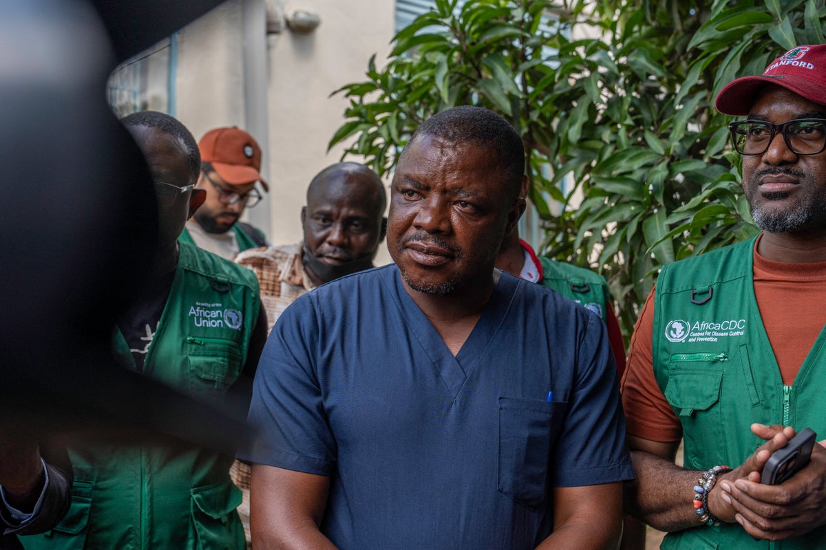 Ebola survivors in Congo tell of fight with virus: ‘Coming out alive is an indescribable joy’