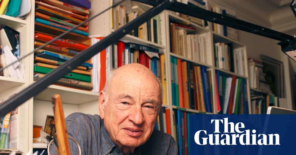 Edgar Morin obituary | Philosophy