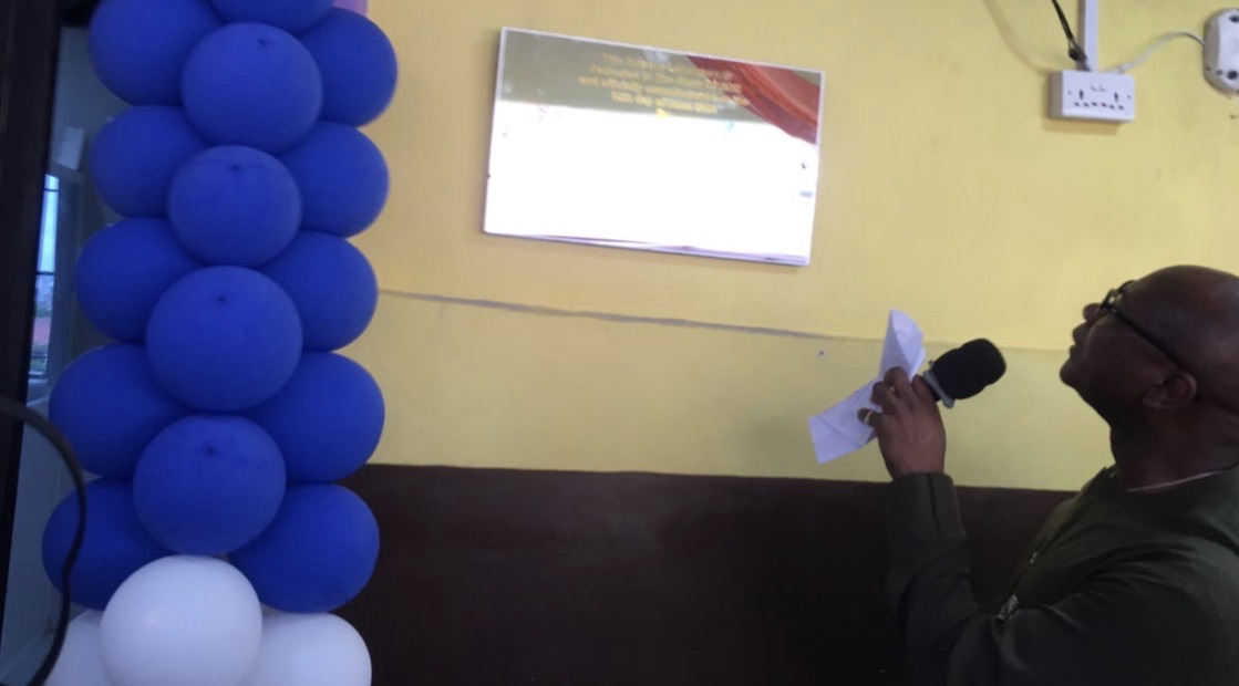 Education Minister commissions Excel Academy Modern Science Laboratory
