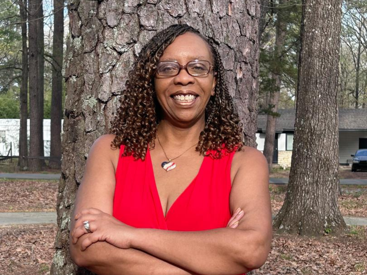 Educator Tashan O’Neal announces run for Little Rock Board of Directors