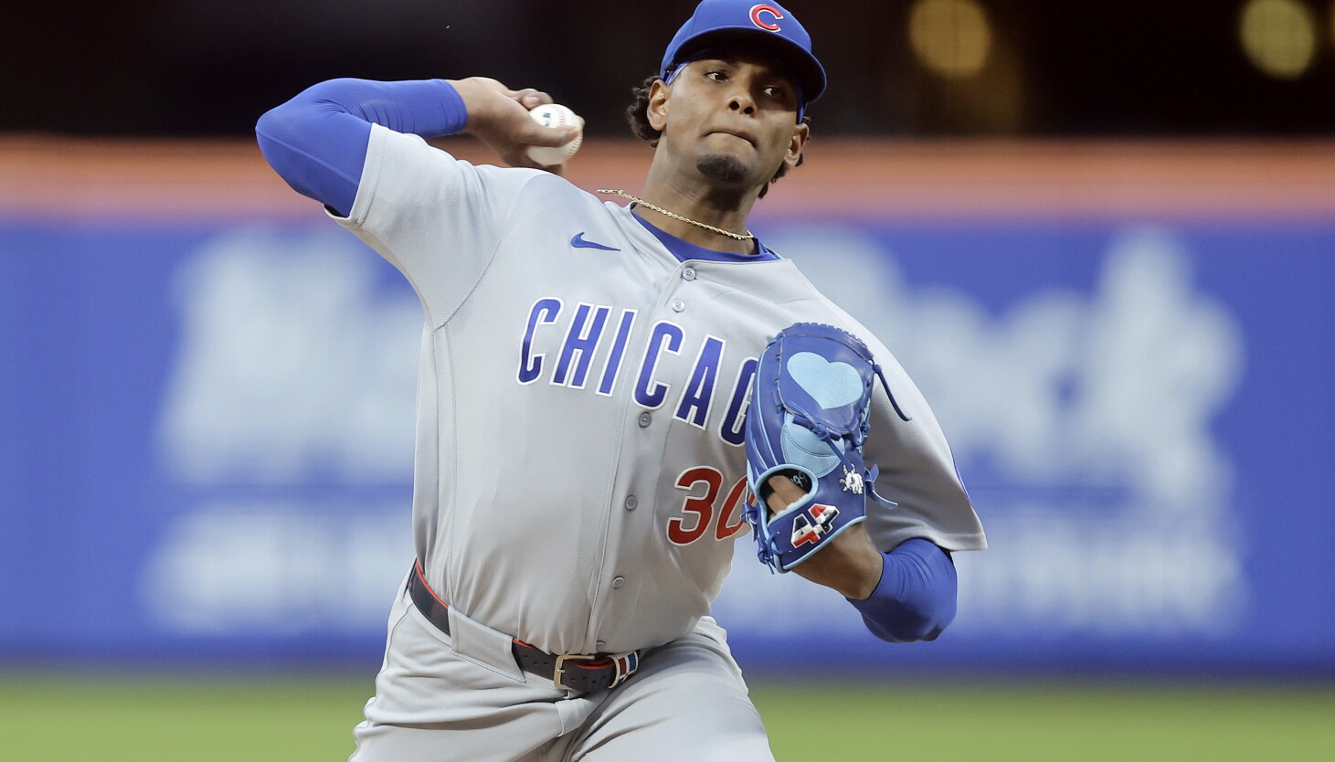 Edward Cabrera carted off field as things go from bad to worse for Cubs on pitching-injury front