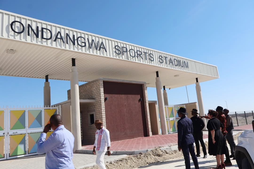 Eeproyeka dokutunga oupale otadi ende nawa mOshana