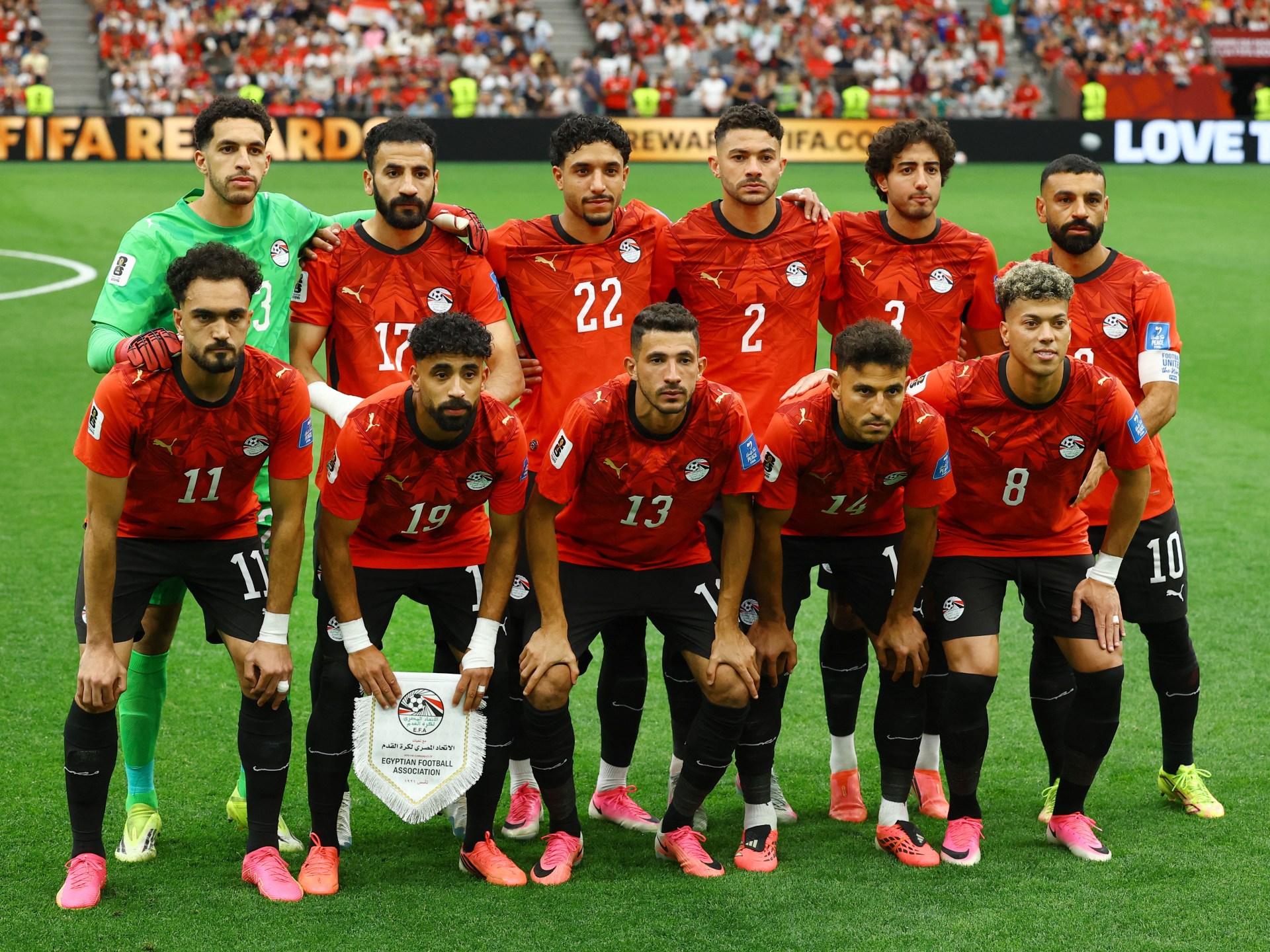 Egypt denied flight to Seattle ahead of final World Cup group match | World Cup 2026 News