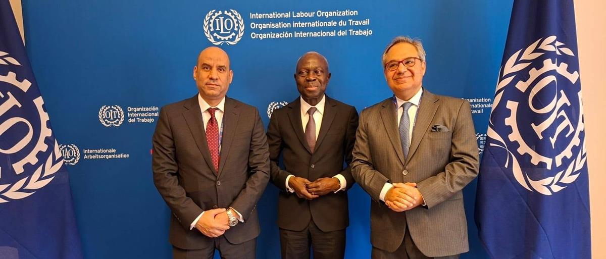 Egypt outlines major labor law overhaul at UN Geneva Conference