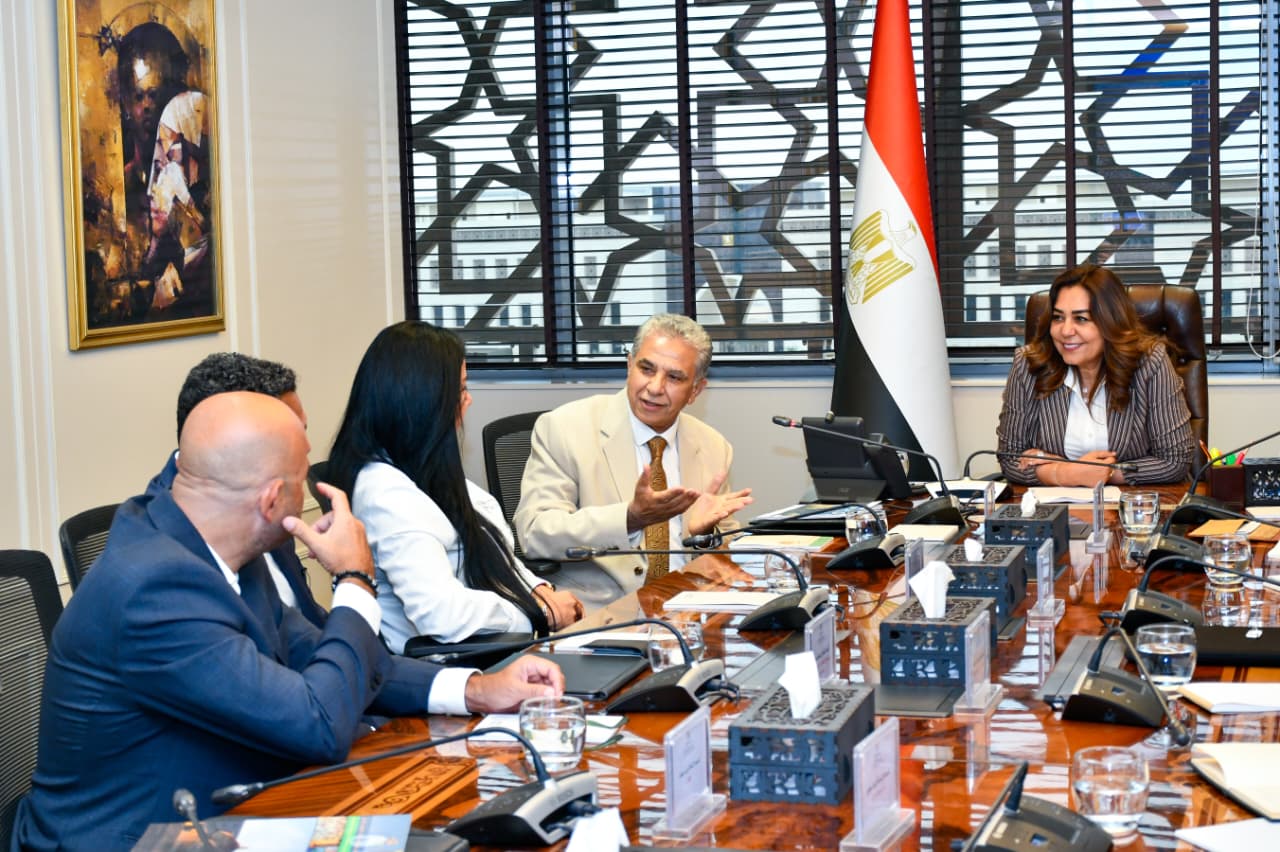 Egypt studies sustainable development plan for Blue Hole diving site in South Sinai