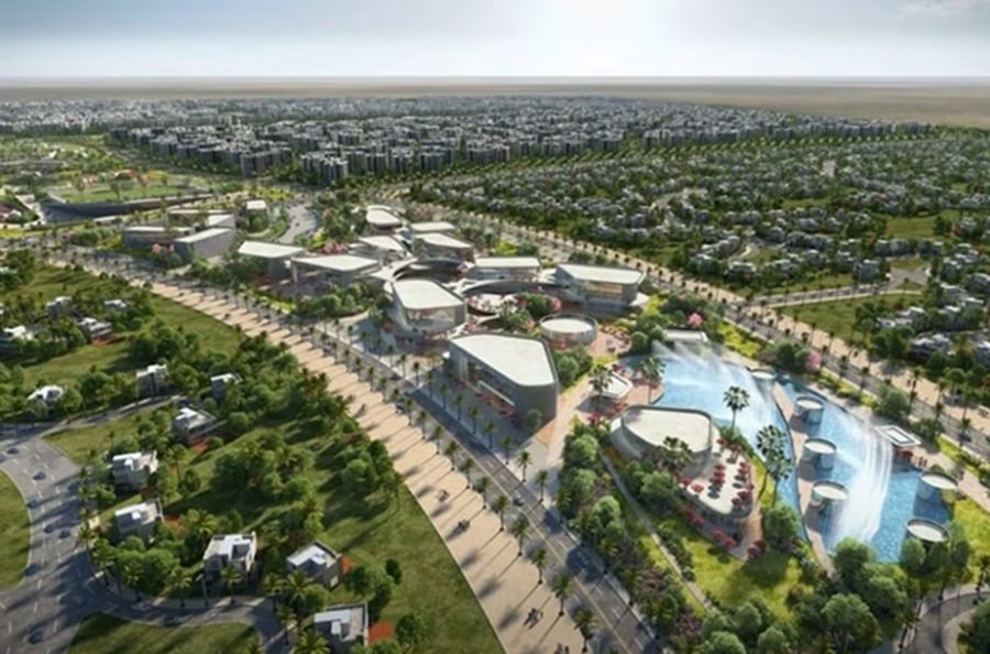 Egypt’s TMG gains license to develop $18 billion project in Iraq