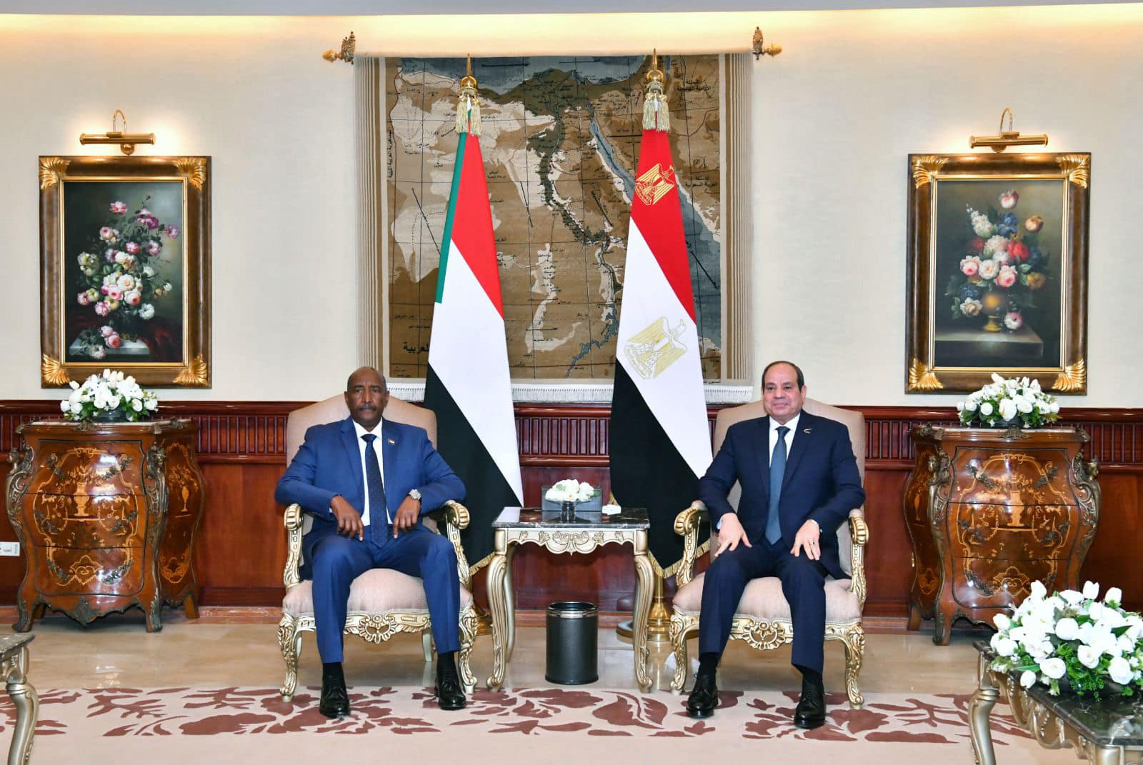 El Burhan promises probe into 'Egypt attack on Sudanese miners'
