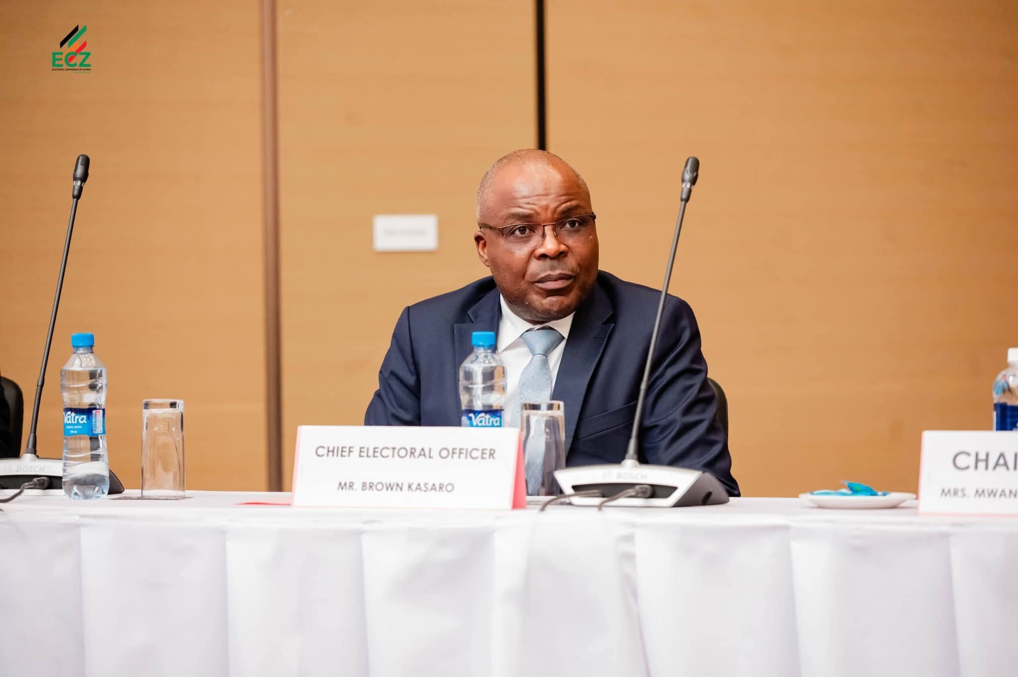 Electoral commission claims disorder in presidential campaigns, summons meeting of all 14 candidates