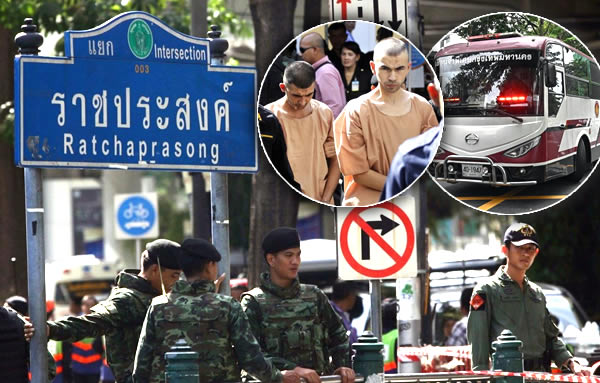 Eleven years after a bloody atrocity in Bangkok, two Uyghurs handed death sentences for Erawan bomb