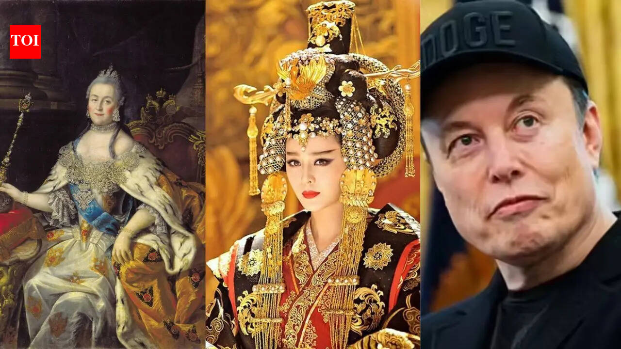 Elon Musk vs Historical Figures: The Trillionaire and 8 Wealthier Rulers | World News