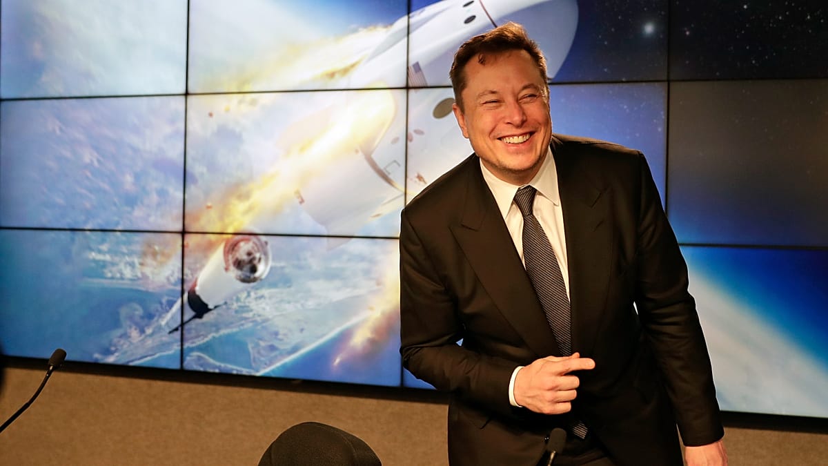 Elon Musk's SpaceX IPO: the capitalist space revolution begins