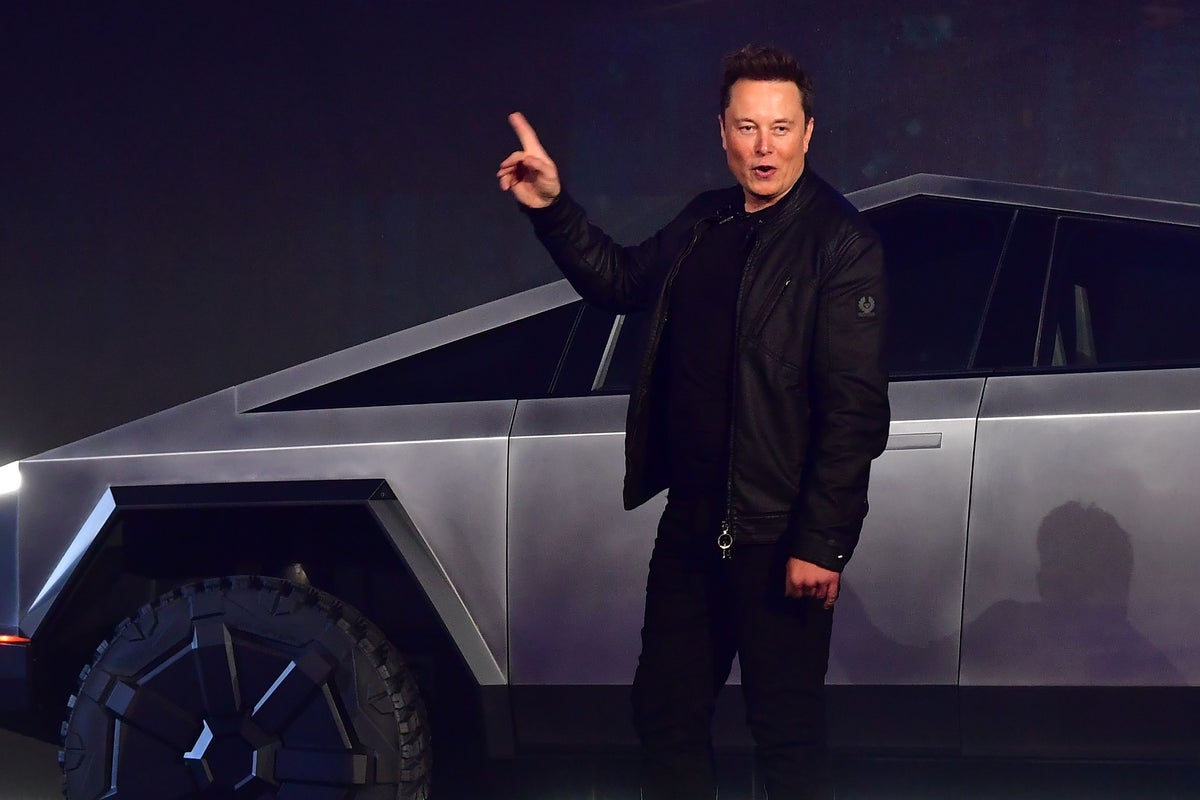 Elon Musk’s Tesla accused of misleading marketing over its ‘full self-driving’ claims