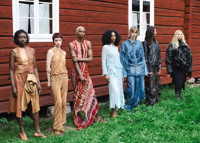 Emerging Finnish Designers Showcase Work in Helsinki