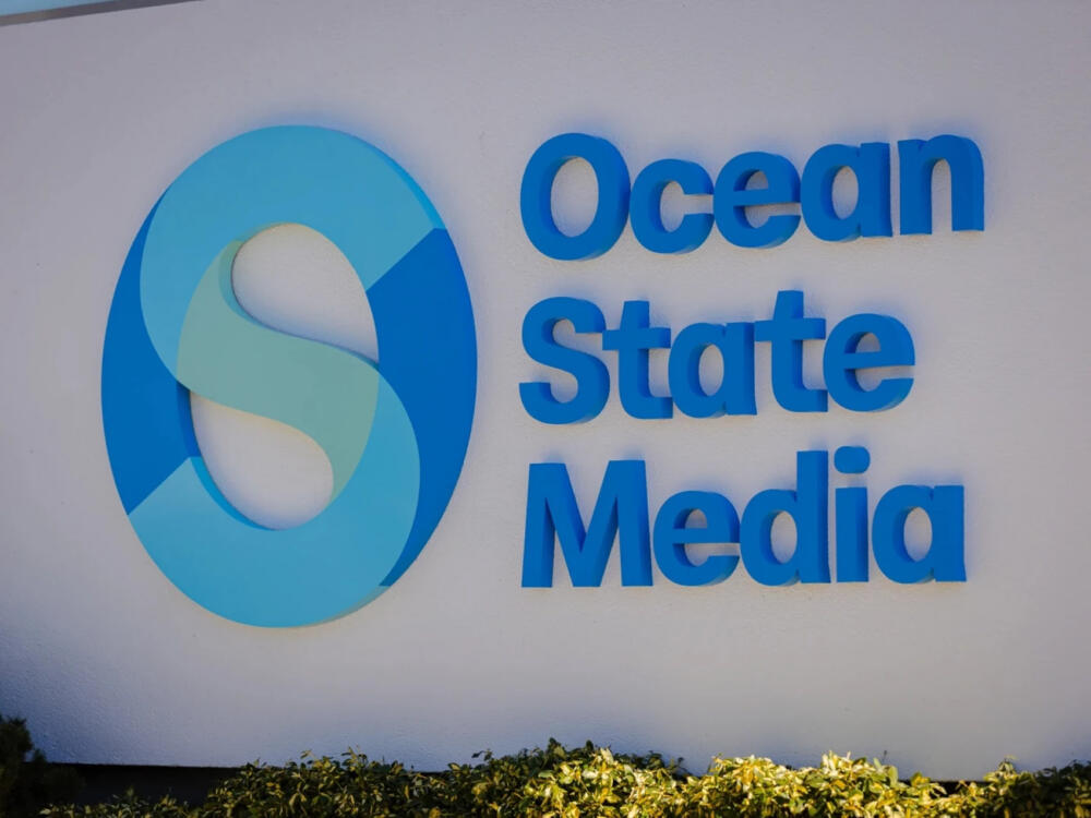 A file photo of Ocean State Media Logo. (Joshua Wheeler/Ocean State Media)